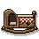 Wood Wooden Cradle