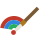 Pet Dye Brush