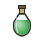 Regular Potion of Power - Luck