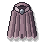 Cloak Style: Faded Mauve