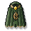 Cloak Style: Huntsman's Green