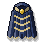 Cloak Style: Watchman's Navy