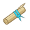Scroll of Energy Bolt