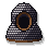 Shadow Iron Chainmail Coif