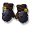 Shadow Iron Chainmail Gloves