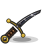 Shadow Iron Cutlass