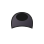 Shadow Iron Platemail Gorget