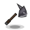 Shadow Iron Halberd