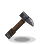 Shadow Iron Hammer Pick