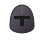 Shadow Iron Platemail Helm
