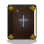Shadow Iron Inscribed Spellbook
