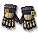 Shadow Bone Gloves
