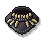 Shadow Bone Gorget