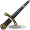 Shadow Iron Longsword