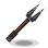 Shadow Iron Pitchfork