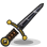 Shadow Iron Viking Sword