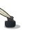 Shadow Iron Writer's Quill