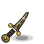 Bronze Skinning Knife