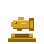 Gold Fishing Trophy