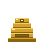 Gold Fortune Trophy