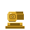 Gold Lumberjacking Trophy