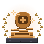 Bronze Plunder Trophy