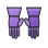 Valorite Platemail Gloves