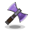 Valorite Large Battle Axe