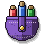 Valorite Leather Potion Pouch