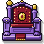 Valiwood Carved Throne