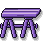 Valiwood Trestle Table