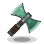 Verite Large Battle Axe