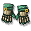 Verite Bone Gloves