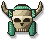 Verite Bone Helm