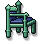 Veriwood High-Backed Chair