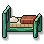 Veriwood Simple Bed