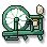 Veriwood Spinning Wheel