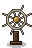 Drowned Ship's Wheel